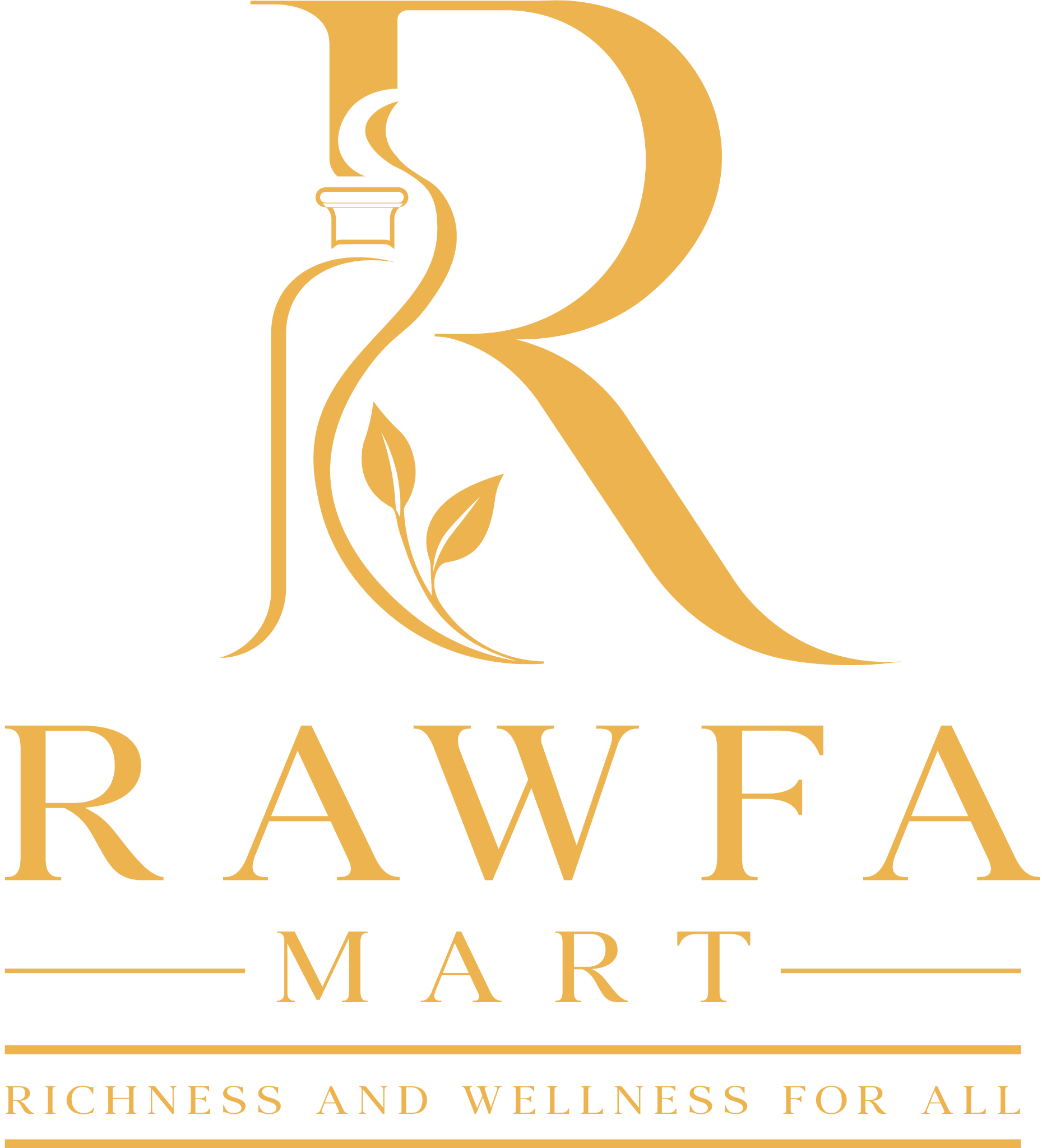 Rawfa Mart logo